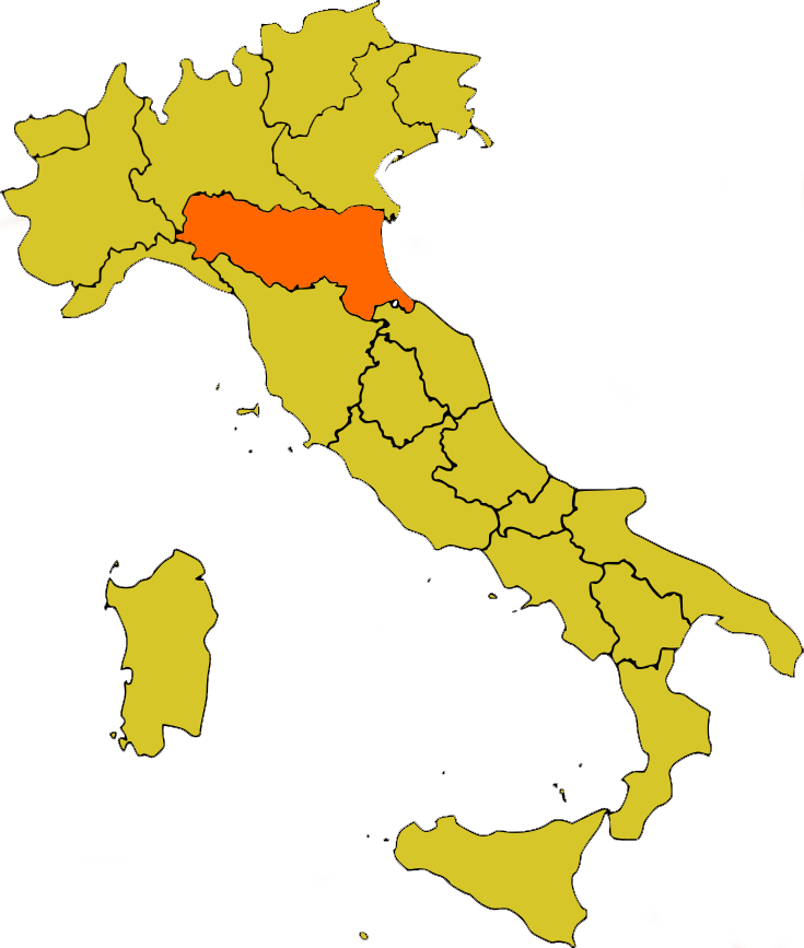 a caccia in riserva in Emilia Romagna