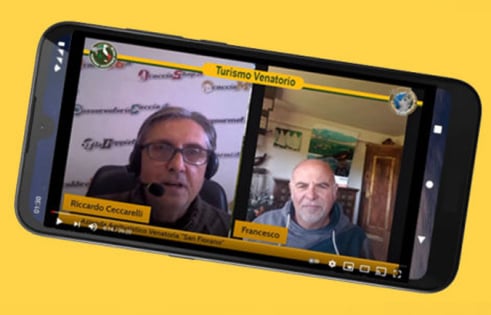 Video riserve di caccia