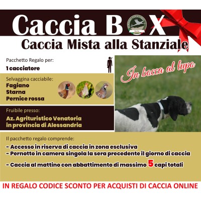 cacciabox