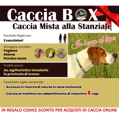 cacciabox