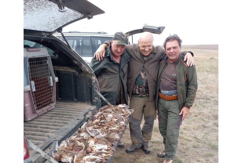 AlbaClub caccia in Romania