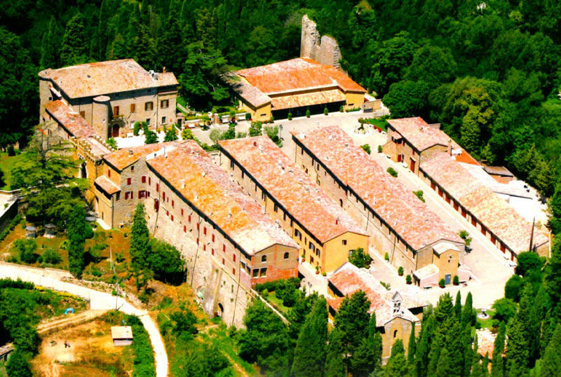 Riserva di caccia Castel Montorio Toscana turismo venatorio