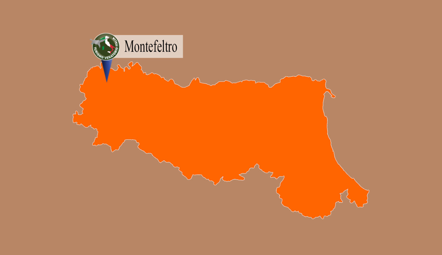 Emilia Romagna riserve di caccia