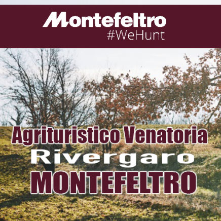 riserva di caccia Rivergaro montefeltro turismo venatorio cinghiale capriolo Emilia Romagna