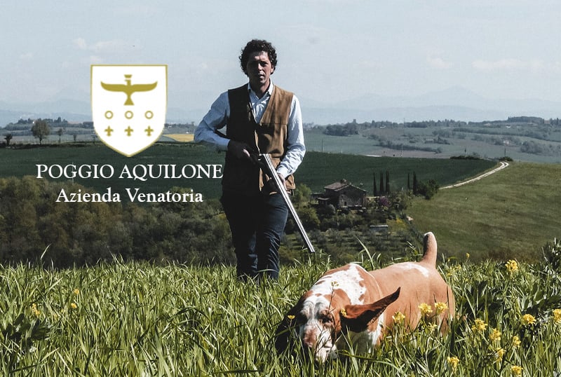 riserva di caccia tenuta armaiolo toscana