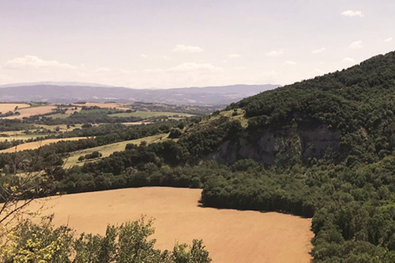 Riserva di caccia Poggio Aquilone Umbria